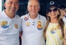 Aguinaldo Ribeiro amplia alianças e recebe apoio do presidente da Câmara de Barra de Santa Rosa, Edson Guedes Aguinaldo Ribeiro amplia alianças e recebe apoio do presidente da Câmara de Barra de Santa Rosa, Edson Guedes