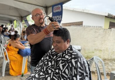 Caravana do Cuidar retoma atendimentos e leva serviços gratuitos ao bairro de Oitizeiro nesta sexta-feira Caravana do Cuidar retoma atendimentos e leva serviços gratuitos ao bairro de Oitizeiro nesta sexta-feira