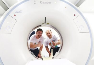 Carreta do Ministério da Saúde começa a oferecer tomografias pelo SUS em Picuí, na Paraíba Carreta do Ministério da Saúde começa a oferecer tomografias pelo SUS em Picuí, na Paraíba