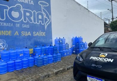 Pesquisa do Procon aponta diferença de R$ 25 no preço do gás de cozinha em Campina Grande