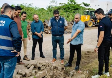 Prefeitura inicia mutirão “Cabedelo de Cara Nova” com força-tarefa integrada para revitalizar bairros da cidade Prefeitura inicia mutirão “Cabedelo de Cara Nova” com força-tarefa integrada para revitalizar bairros da cidade