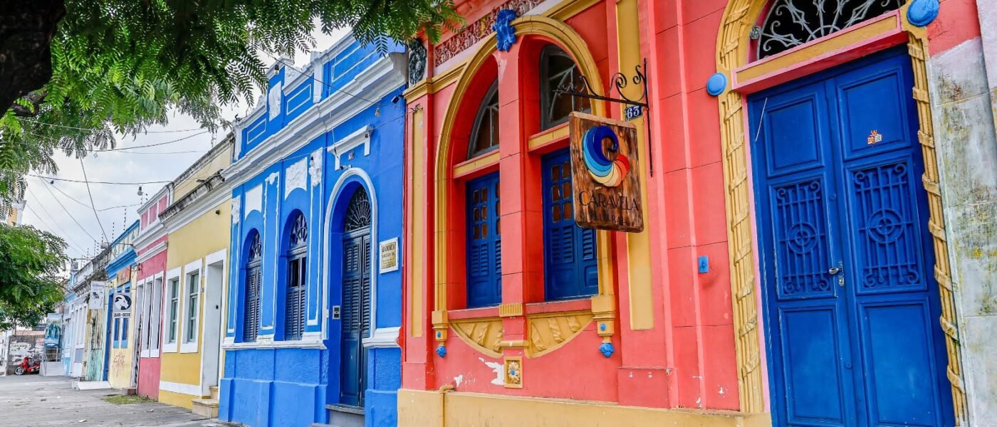 Cidade em crescimento: João Pessoa une história, desenvolvimento e qualidade de vida e cresce sem perder a essência Cidade em crescimento: João Pessoa une história, desenvolvimento e qualidade de vida e cresce sem perder a essência