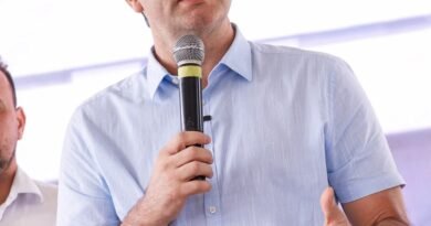 O prefeito Leo Bezerra deu início, nesta segunda-feira (3)