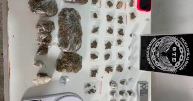 EM ESPERANÇA: Polícia Civil prende duas mulheres em flagrante por tráfico de drogas