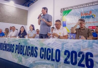 Leo Bezerra conclui ciclo 2026 do ‘Você Prefeito’ com compromisso de atender demandas dos moradores de João Pessoa Leo Bezerra conclui ciclo 2026 do ‘Você Prefeito’ com compromisso de atender demandas dos moradores de João Pessoa
