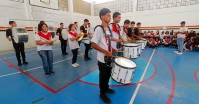 Escolas da Rede Municipal se preparam para Desfiles Cívicos em alusão a Semana da Pátria