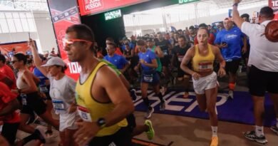 Leo Bezerra celebra sucesso do primeiro dia da Maratona Internacional que comemora os 441 anos de João Pessoa