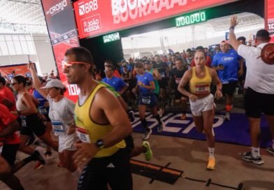 Leo Bezerra celebra sucesso do primeiro dia da Maratona Internacional que comemora os 441 anos de João Pessoa Leo Bezerra celebra sucesso do primeiro dia da Maratona Internacional que comemora os 441 anos de João Pessoa
