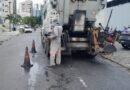 Prefeitura de João Pessoa intensifica serviços e mais de 50 bairros recebem equipes da Seinfra nesta terça-feira