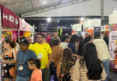 Cajazeiras Expo Negócios inicia programação com expectativa de movimentar R$ 4,5 milhões e impulsionar o empreendedorismo
