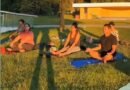 Estação Cabo Branco oferece aula gratuita de yoga nesta sexta-feira