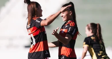 Brasileirão Feminino: TV Brasil exibe Flamengo x Atlético-MG às 17h40