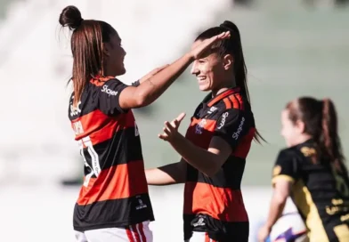 Brasileirão Feminino: TV Brasil exibe Flamengo x Atlético-MG às 17h40 Brasileirão Feminino: TV Brasil exibe Flamengo x Atlético-MG às 17h40