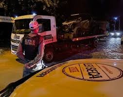 Operação Lei Seca autua 221 condutores por embriaguez e outras infrações no mês de julho Operação Lei Seca autua 221 condutores por embriaguez e outras infrações no mês de julho