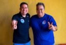 Felipe Leitão recebe apoio do ex-deputado estadual Dr. Aníbal Marcolino Felipe Leitão recebe apoio do ex-deputado estadual Dr. Aníbal Marcolino