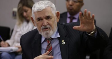 Luiz Couto declara apoio a Cida Ramos para vice de Lucas Ribeiro