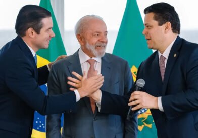 Taxa das blusinhas: Motta anuncia avanço na comissão após reunião com Lula