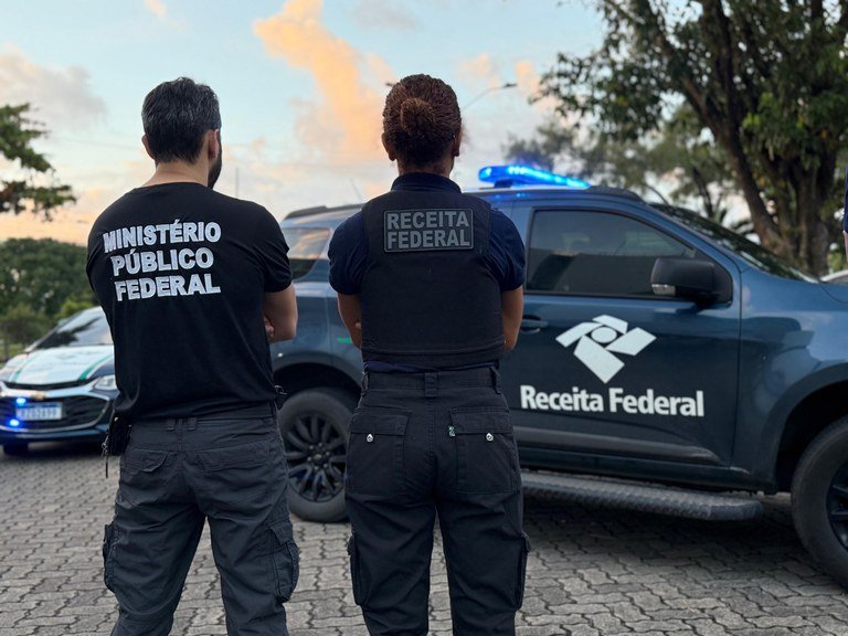 MPF e Receita Federal deflagram Operação Jogo de Sombras contra esquema envolvendo apostas esportivas na PB e outros estados MPF e Receita Federal deflagram Operação Jogo de Sombras contra esquema envolvendo apostas esportivas na PB e outros estados