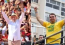 Candidatos iniciam campanha presidencial em redutos eleitorais Candidatos iniciam campanha presidencial em redutos eleitorais
