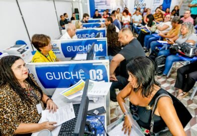 Prefeitura realiza Ação de Empregabilidade com mais de 240 vagas para contratação imediata Prefeitura realiza Ação de Empregabilidade com mais de 240 vagas para contratação imediata