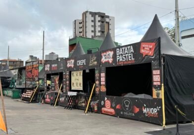 No Parque do Povo: Campina Grande recebe mais uma edição do festival gastronômico Torresmofest