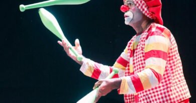 Caravana Interatos chega a Salgadinho com oficina de circo e espetáculo de dança