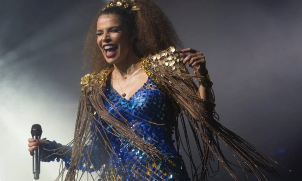 441 ANOS DE JP: Shows de Vanessa da Mata, Roupa Nova e Fábio Júnior celebram aniversário da capital