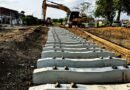 Obra do VLT avança em Campina Grande e infraestrutura tem entrega prevista para o segundo semestre de 2027