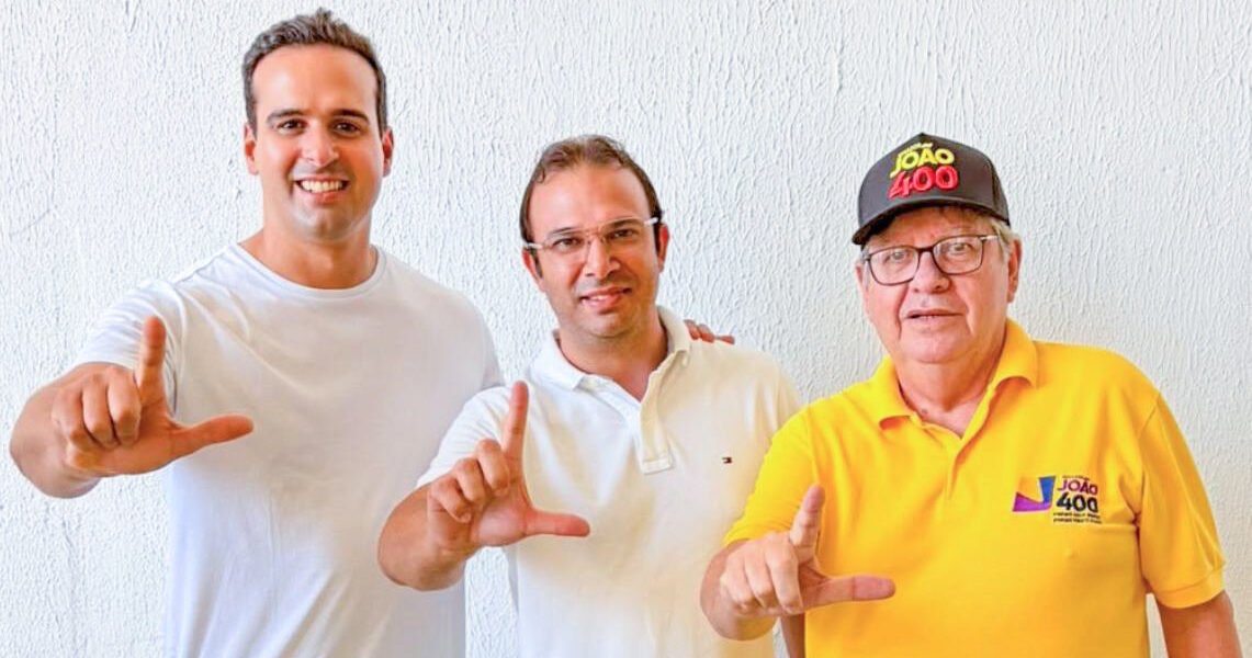 Oposição e situação num mesmo palanque? Em Gurinhém e Olho d’Água pode Oposição e situação num mesmo palanque? Em Gurinhém e Olho d’Água pode