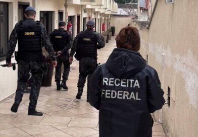 Nova fase da Carbono Oculto mira executivo ligado ao Master e a financiamento de filme de Bolsonaro Nova fase da Carbono Oculto mira executivo ligado ao Master e a financiamento de filme de Bolsonaro