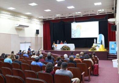Jornada Teológica em João Pessoa tem inscrições gratuitas até 28 de setembro Jornada Teológica em João Pessoa tem inscrições gratuitas até 28 de setembro