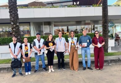 Operação reúne Agevisa, Procon/PB e Vigilância Sanitária de João Pessoa no combate ao cigarro tradicional e eletrônico Operação reúne Agevisa, Procon/PB e Vigilância Sanitária de João Pessoa no combate ao cigarro tradicional e eletrônico