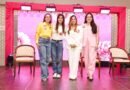 Esperança reúne lideranças femininas em evento com Camila Mariz e Maria Porto Esperança reúne lideranças femininas em evento com Camila Mariz e Maria Porto