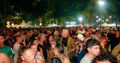 Praças e parques públicos têm programação especial neste fim de semana