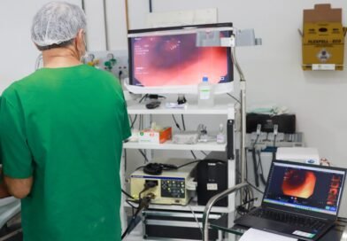 Mutirão realiza 60 endoscopias e busca reduzir fila de exames em Cabedelo Mutirão realiza 60 endoscopias e busca reduzir fila de exames em Cabedelo