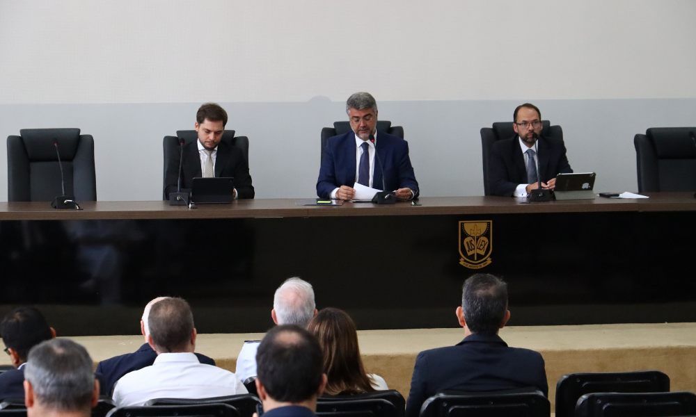 Debate sobre Justiça Eleitoral encerra fórum da OEA, em João Pessoa Debate sobre Justiça Eleitoral encerra fórum da OEA, em João Pessoa