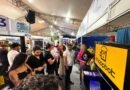 Patos Expo Business e Circuito Empreender terão estrutura com mais de 50 estandes e áreas com palestras, capacitações e shows Patos Expo Business e Circuito Empreender terão estrutura com mais de 50 estandes e áreas com palestras, capacitações e shows