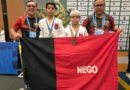 Paraíba conquista três medalhas no primeiro dia do JEBs, em Brasília