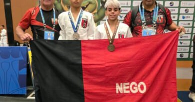Paraíba conquista três medalhas no primeiro dia do JEBs, em Brasília