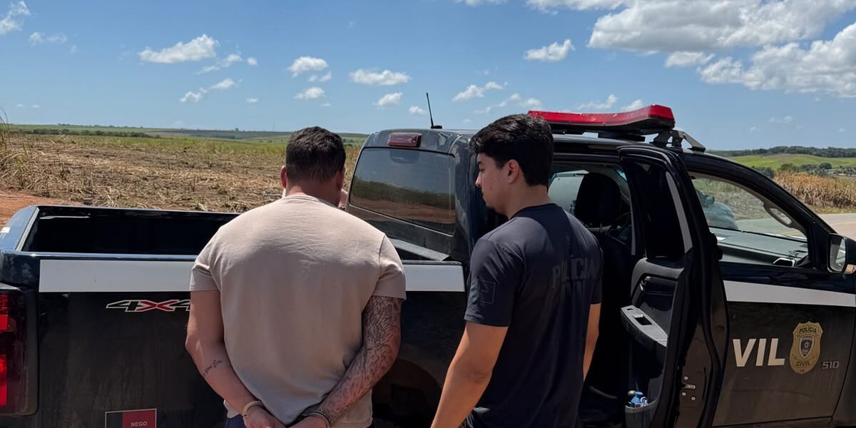 OPERAÇÃO BON VIVANT: Ação integrada prende o número dois de organização criminosa na Paraíba; veja vídeo OPERAÇÃO BON VIVANT: Ação integrada prende o número dois de organização criminosa na Paraíba; veja vídeo