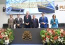 Leo Bezerra homenageia presidente do TJPB na Câmara de João Pessoa