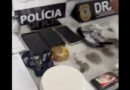 EM CAMPINA GRANDE: Polícia Civil apreende drogas e materiais utilizados em sistema de delivery de entorpecentes; veja vídeos