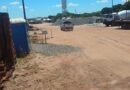 Estrutura de Ponte do Futuro desaba no momento da montagem e deixa um operário desaparecido