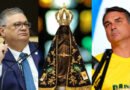 Guerra no STF: Dino derruba decisão de Mendonça e restabelece conteúdo de humorista sobre santa