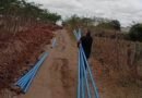 Projeto “Água é Vida”: Prefeitura de Campina Grande inicia construção de adutora na zona rural