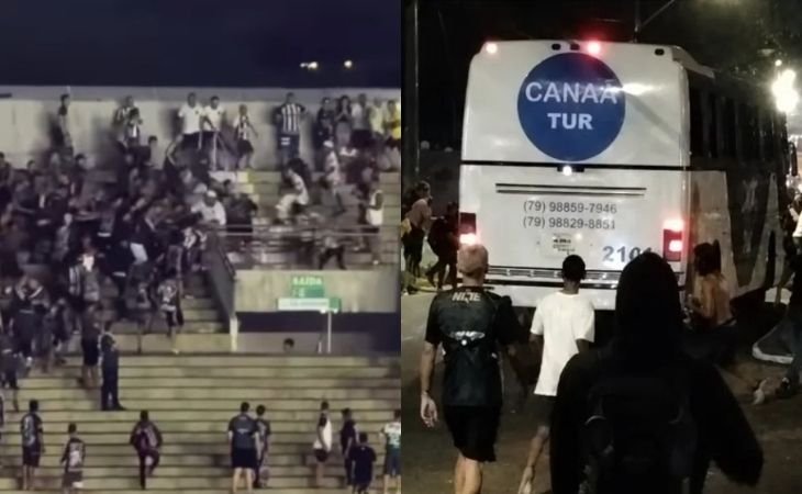 MPPB pede e Justiça concede, em tutela de urgência, banimento temporário de duas torcidas organizadas do Botafogo MPPB pede e Justiça concede, em tutela de urgência, banimento temporário de duas torcidas organizadas do Botafogo