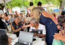 Prefeitura realiza Caravana do Cuidar no Castelo Branco e beneficia moradores da região