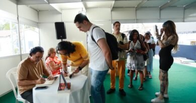 FliParaíba abre inscrições de escritores para lançamento de livros na terceira edição do evento