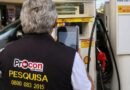 Menor preço do álcool volta a cair em pesquisa do Procon-JP; diferença no litro da gasolina é de R$ 0,51