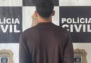 EM JOÃO PESSOA: Polícia Civil prende suspeito de homicídio relacionado ao tráfico de drogas no bairro do Rangel